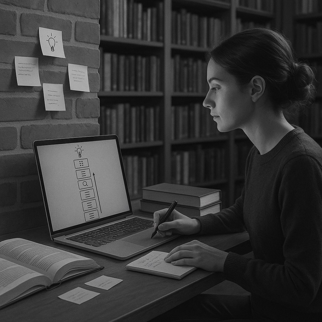 systematische literaturrecherche masterarbeit